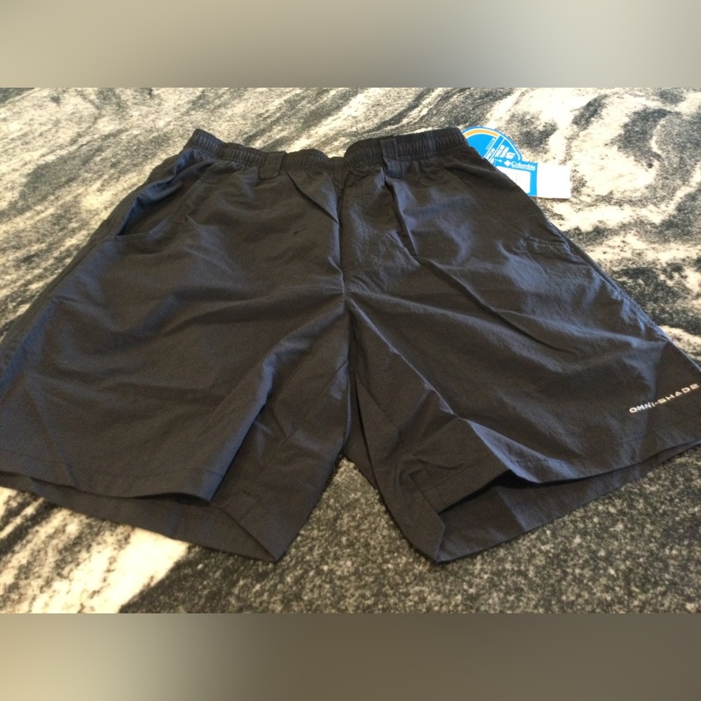 Mens Columbia Swim Trunks